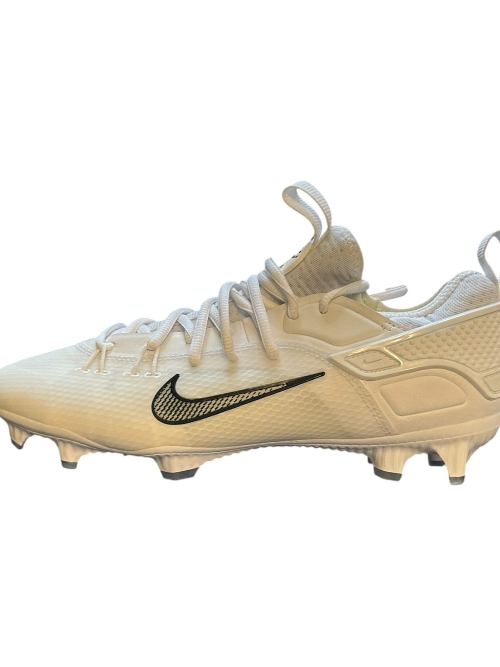 Nike Huarache 9 Elite LAX SE Lacrosse Cleats FD0089-101 Mens Size 6 NEW NWT